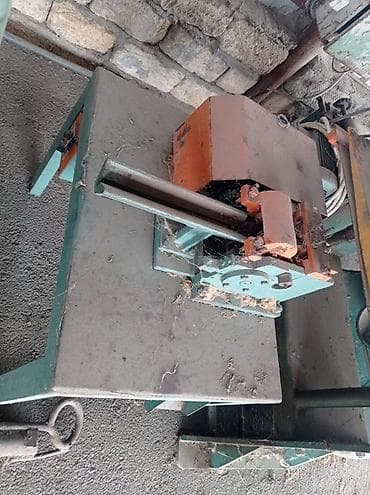 Moyka avadanlığı: Taxta yeşik istehsal avadanlığı satılır — 7