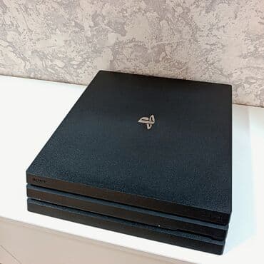 плейстейшен 4 сколько стоит: Şəkildəki PS4 PRO 1TB ideal qutusunda tam komplekt 2 orijinal pult+ — 8