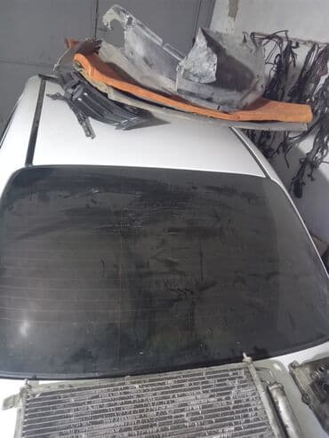 07 kuzasi: Arxa, Ravon AVEO, 2011 il, ABŞ, Ünvandan götürmə — 1