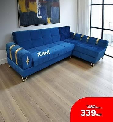 Künc divan, Vеlur parça