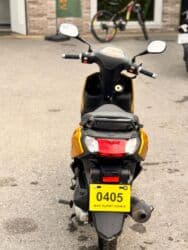 Avtomobil satışı: - ZAZA, 50 sm3, 2023 il, 1222 km — 3