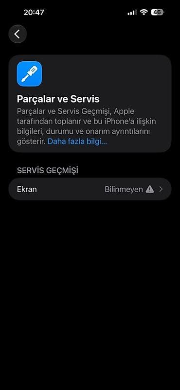 philips xenium 9@9h: IPhone 15 Plus, 128 GB, Blue Titanium, Zəmanət — 3