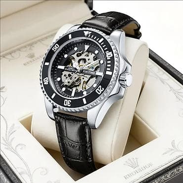 vintage saat: Yeni, Qol saatı — 7