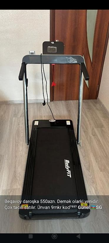 5 min rus pulu nece manatdir: Beqavoy daroşka 550azn. Demək olarki yenidir. Çox təcili satılır — 1