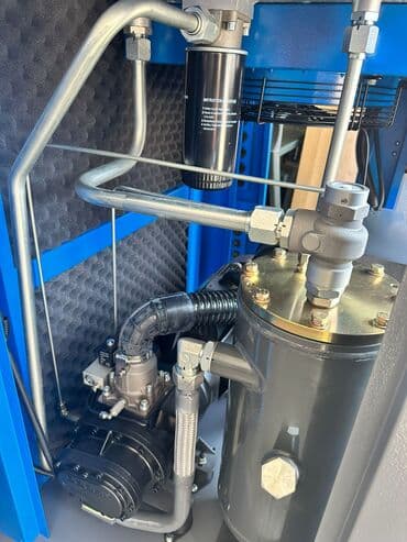 compressor: Nağd ödəniş, Yeni — 8