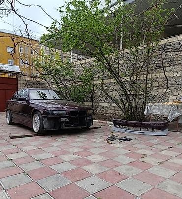 bmw e60 m: Bmw e36 ucun ALPİNA bufer demek olar ki olkede bir iki eded ola olmaya — 4