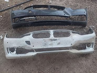 ml buferi: BMW üçün ön bamperlər - Model uyğunluğu: BMW 3 Series F30/F31 — 2