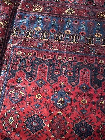 Книги и журналы: Tabriz-Super xalça - Model: Tabriz-Super (etiket üzərində “HALBMOND — 3