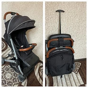 usaq kalyaskasi: Klassik gəzinti arabası, Kidilo — 1