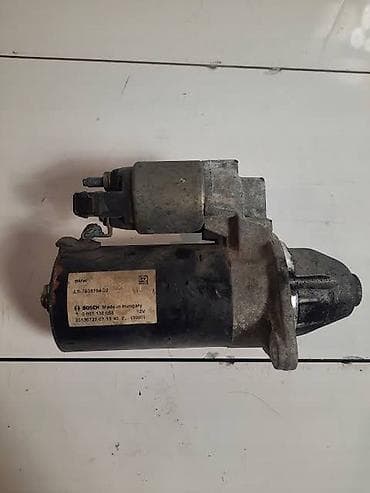 kia forte disk: Bmw n20 STARTER. ustden chixma — 1