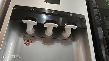 isti su: Dispenser su kuleri Feya Yeni modellerimiz geldi 3 krantli (isti,soyuq — 3