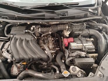 ниссан жук: Nissan Tiida: 1.6 л | 2013 г. Хэтчбэк — 14