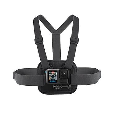 pulsuz iptv m3u: GoPro Chesty (Chest Mount Harness) – Body Strap 2.0 - GoPro üçün sinə — 1