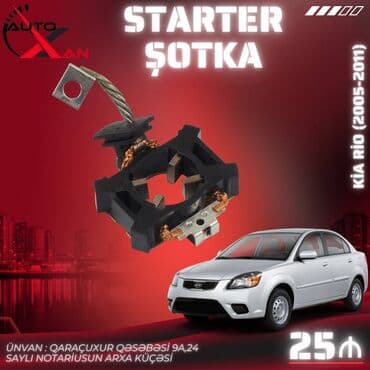 statır: Salam Aleykum Starter Sotka Brend : Vorthy Istehsal : Turkiye Oem — 1