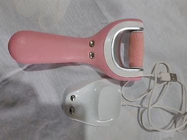 Avadanlığın icarəsi: Scholl elektrikli daban törədicisi (ayaq üçün elektrikli pilinq — 9