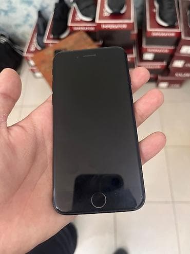 IPhone SE 2020, 128 GB, Qara, Barmaq izi lalafo.az -da IPhone SE 2020, 128 GB, Qara, Barmaq izi