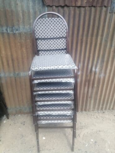 виза кипр: Mətbəx üçün, Yeni, Qatlanmayan, Stul — 20