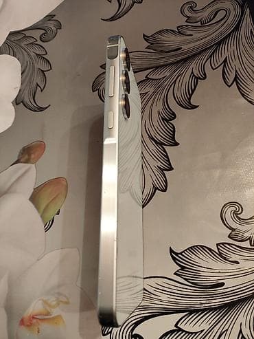 Samsung Galaxy A55, 128 GB, rəng - Ağ, Barmaq izi