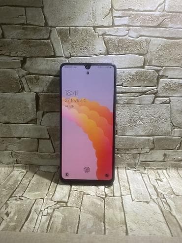 canon eos m: Samsung Galaxy A32, 128 GB, rəng - Bənövşəyi, İki sim kartlı — 1