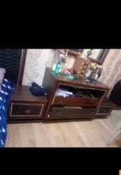 tofa: İkinəfərlik çarpayı, 2 tumba, Türkiyə, İşlənmiş — 6