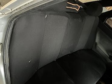 mercedes w210 radiator: Arxa, Qızdırıcısız, VAZ (LADA) 2110, 2002 il, Rusiya, İşlənmiş — 1