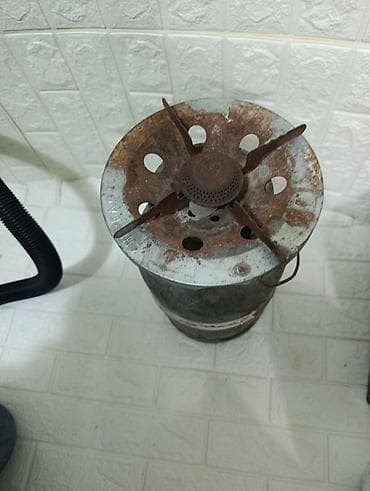 Qaz sobası Stolüstü, 1 gözlü