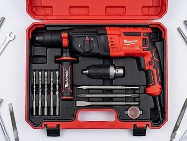 perforator bosch: Perforator mubarake 2-26 mm model 1200 vatt Tam komplektasiya 100 azn — 1