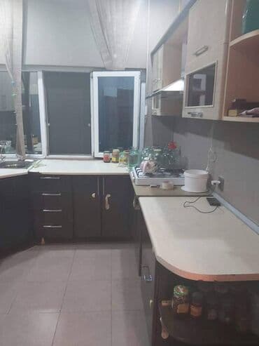mingecevir ev: 100 kv. m, 4 otaqlı, Kombi, Qaz — 10