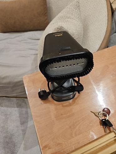 Утюги: Yenidir hec istifade edilmeyib Braun QuickStyle 7 geyim buxarlayıcısı — 3