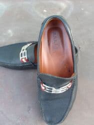 krasofkalar qiz ucun instagram: Qara ' BALLY, italyan firması olan kişi ayaqqabısı az geyinilmiş — 1