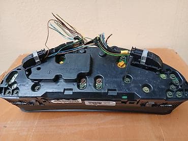 92: Mercedes cihazlar paneli — 3