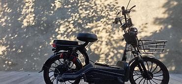 skuter adapteri: Elektrik skuter/velosiped hibridi – şəhər daxili rahat və səssiz gediş — 4