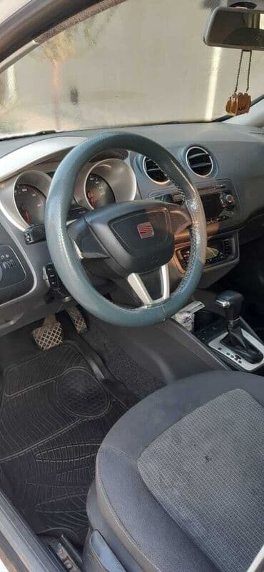 фольксваген поло комплектации: Seat Ibiza: 1.2 л | Хэтчбэк — 21