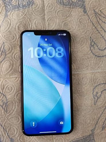 iphoni 8: IPhone 11 Pro Max, 64 GB, Space Gray, Face ID — 2
