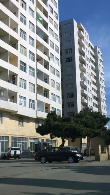 xalqlar dostlugunda satilan evler: Bakıxanov qəs., 3 otaqlı, Yeni tikili, 154 kv. m — 2