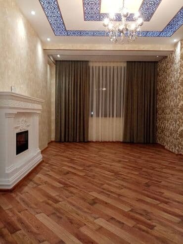 makler gence: 4 otaqlı, Yeni tikili, m. Həzi Aslanov, 120 kv. m — 1