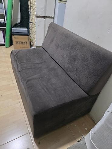 Divanlar: Mini-divan, İşlənmiş, Açılmayan, Bazasız, Parça, Çatdırılma yoxdur — 1