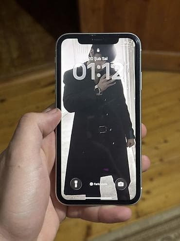 iphone 13 pro max irşad: IPhone 11, Ağ, Face ID — 2