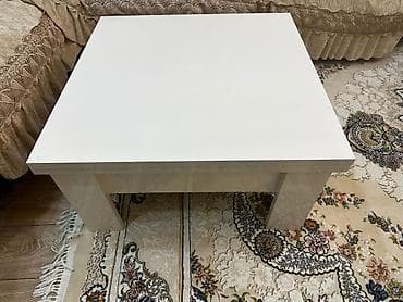 Masalar: Jurnal masası, Transformer, MDF, Kvadrat masa — 3