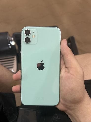 IPhone 11, 64 ГБ, Гарантия, Отпечаток пальца, Беспроводная зарядка — 2