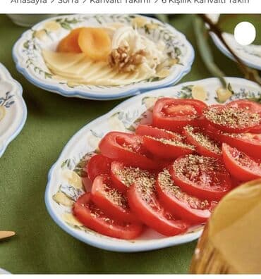 Yenı serviz satılır 6 neferlık upakovkada yenı 150manat — 4