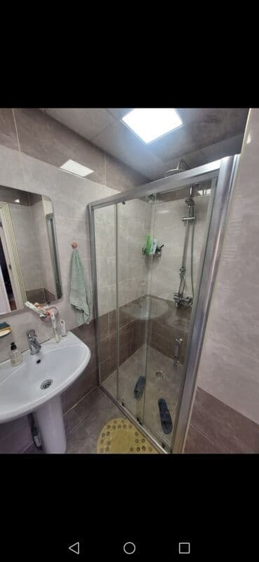 mida gəncə: Yasamal, 2 otaqlı, Yeni tikili, m. İnşaatçılar, 46 kv. m — 5