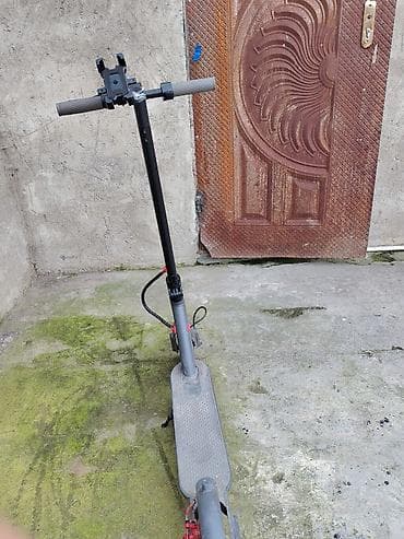 elektrik scooter satilir: Yeni Elektrik samokat 9", 351 - 500 Vt, 36 - 45 km/s, Ödənişli çatdırılma — 4