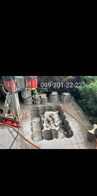 pol yonan usta: 👇 Birbaşa zəng edin. 📞 099 - 201 - 22 - 22 🌐 Beton kəsmə və deşmə — 6