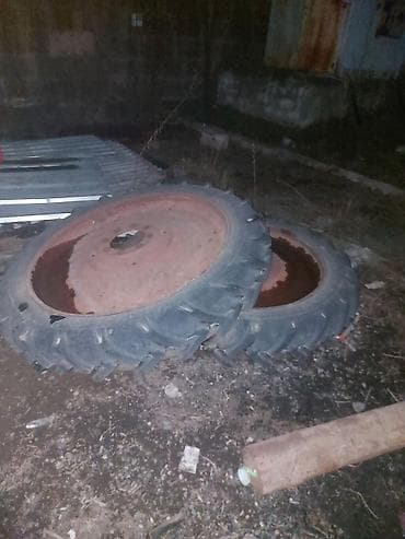 15 lik diski: Becərmə təkəri satılır — 5