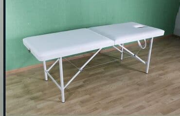 кушетка для массажа складная бу: Новый, Масажная кушетка, Складной чемодан — 1