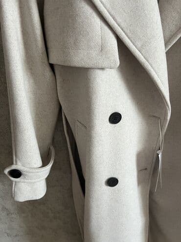 пальто зимнее: Bershkadan alinib. Geyinilmeyib hec. XS olcusudur biraz bol modeldir M — 3