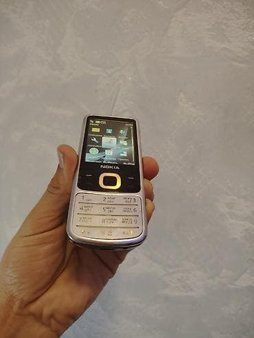 islenmis cin nomreler: Nokia 6700 Orginal Antikvar Telefondur super işləyir Evde olduğu üçün — 9