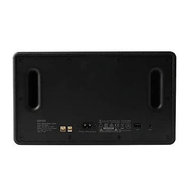 mp3 fm modulator: Edifier EVO Soul ES300 Black Müasir texnologiya ilə retro şarmın — 4