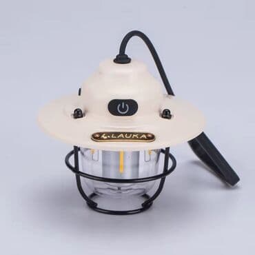 cadır kamp: Retro kamp feneri Cadir feneri teze mallar 🔺 usb zaryadka yigir Fanar — 2